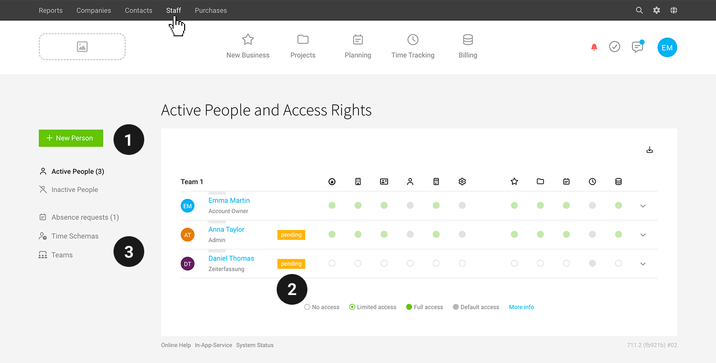 People screenshot