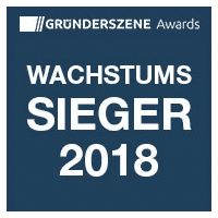 Platz 16 der Top50 Wachstumssieger