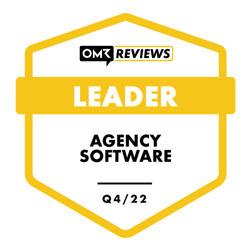 Beste Agentursoftware: MOCO