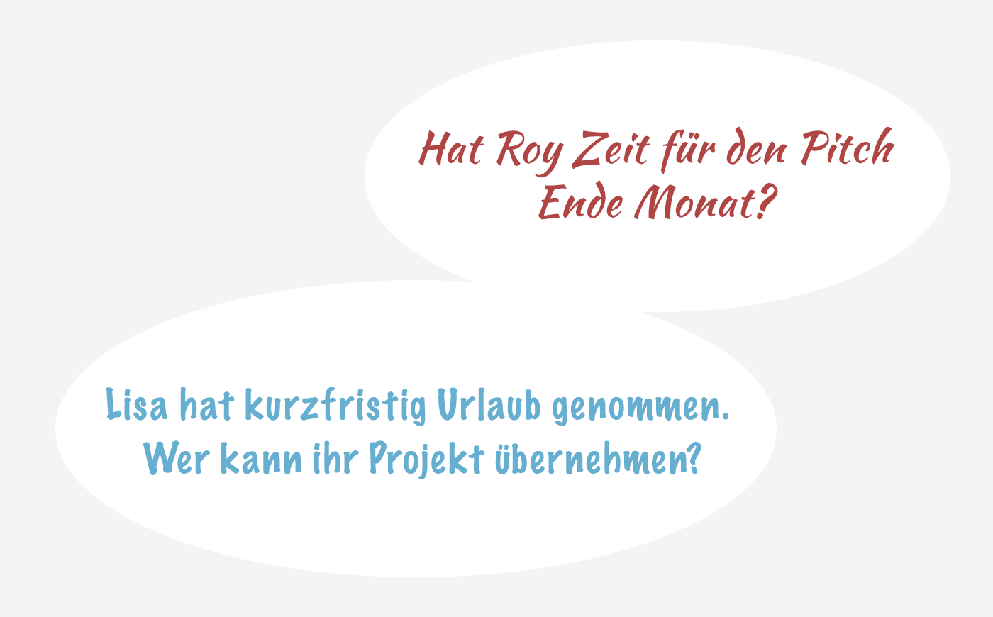 wozu projekte langfristig planen