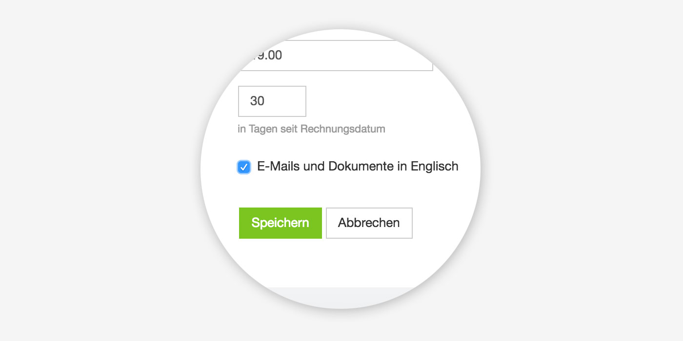 Die Agentursoftware MOCO ist in Deutsch, Englisch, Französisch und Italienisch verfügbar