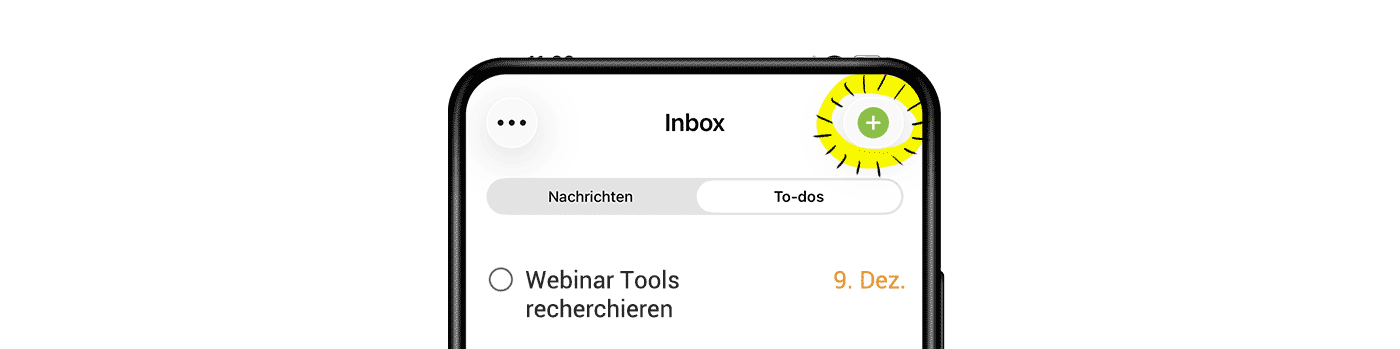 To-dos Mobile App iOS iPhone To-dos Mobile App iOS iPhone