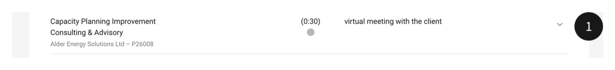 MOCO Online Time Tracking