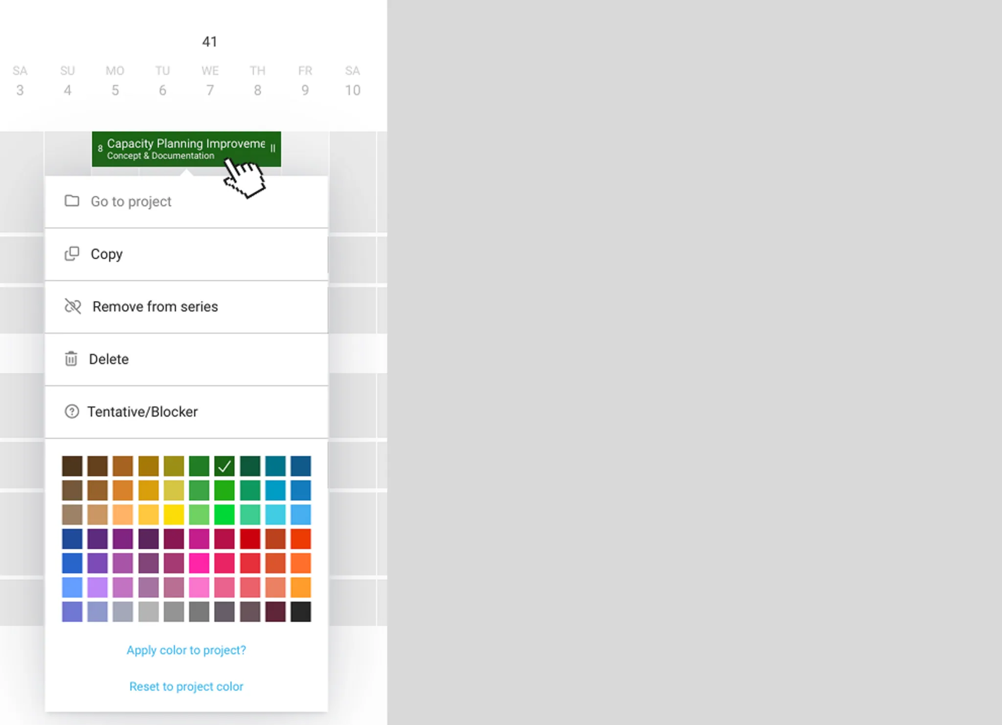 Adjust Entries with Quick Actions Adjust Entries with Quick Actions