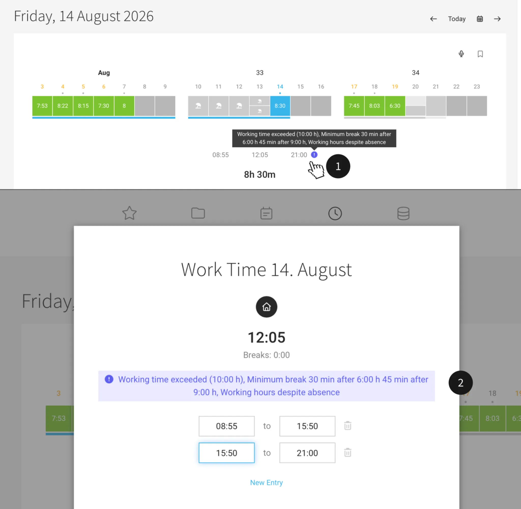 Time Tracking Tool Compliance with Legal Requirements Time Tracking Tool Compliance with Legal Requirements