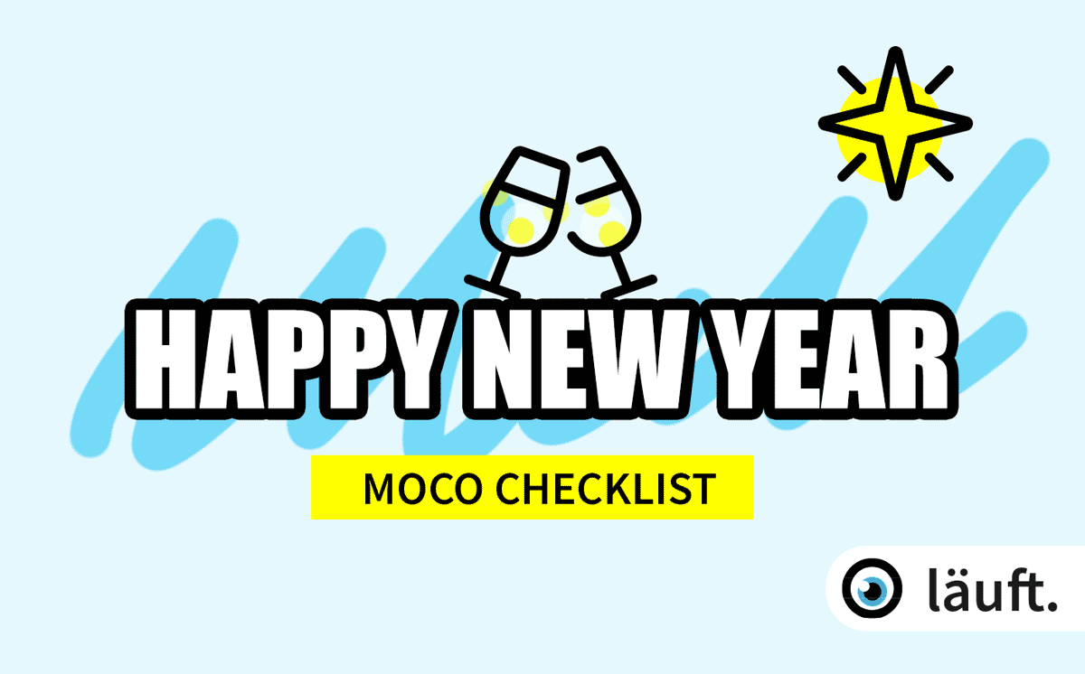 MOCO Checkliste 2025 > 2026