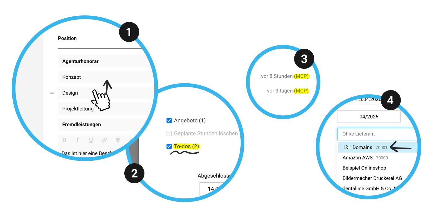 Neue MOCO Software News April 2026