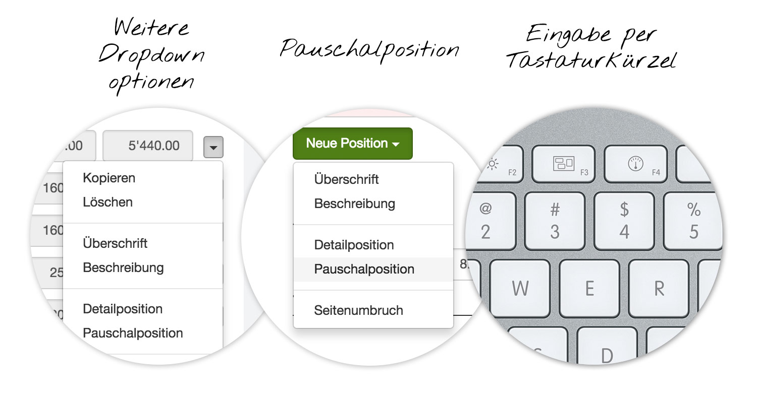 Upgrade Rechnungen Agentursoftware MOCO