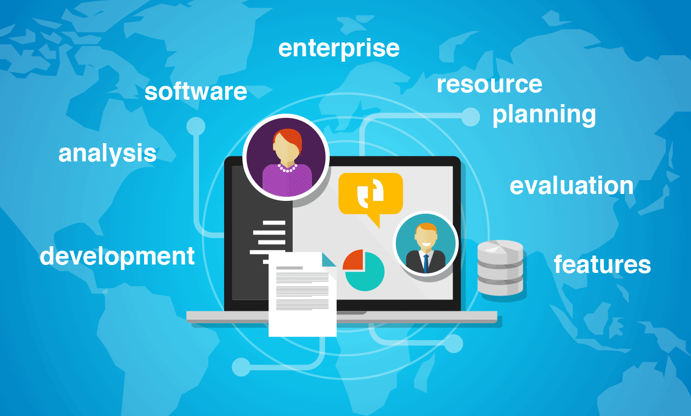 Standardsoftware vs. Individualsoftware