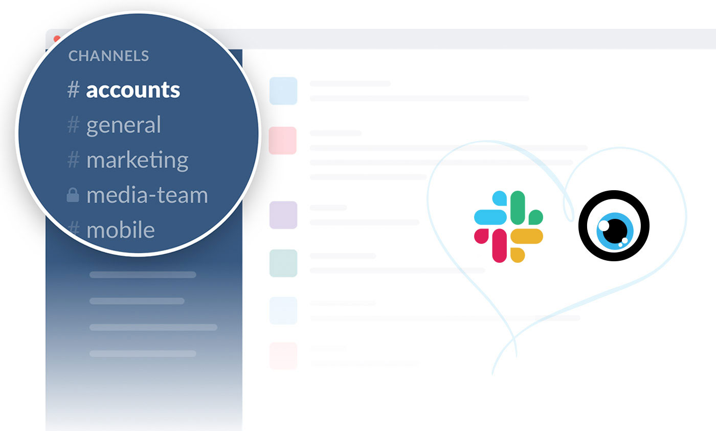 Für Agenturen sind Slack + MOCO ein Dreamteam