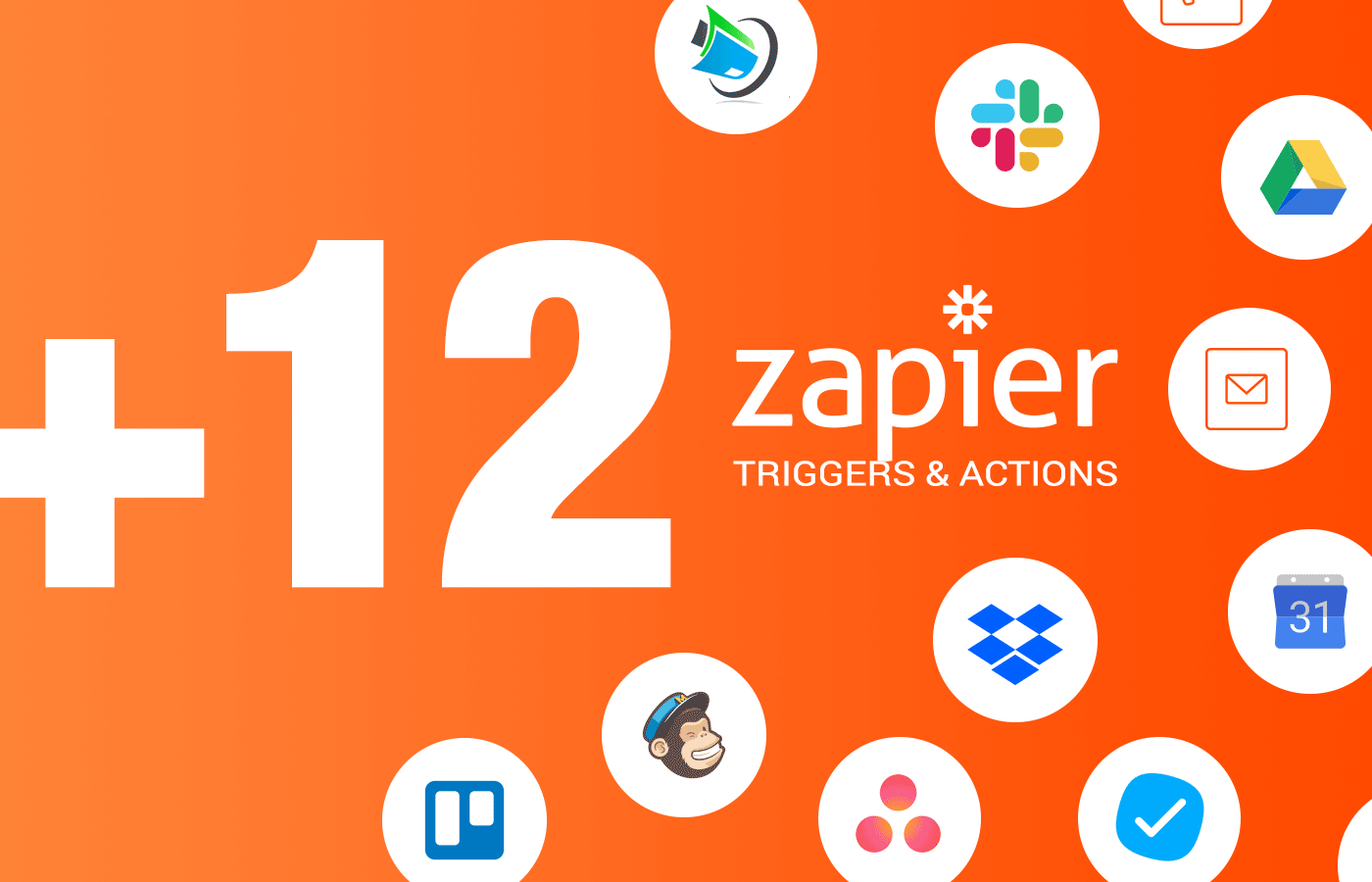 Integrationen Apps Agentursoftware MOCO und Zapier