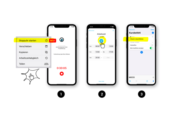Ios Stoppuhren App Stoppuhr App Gratis
