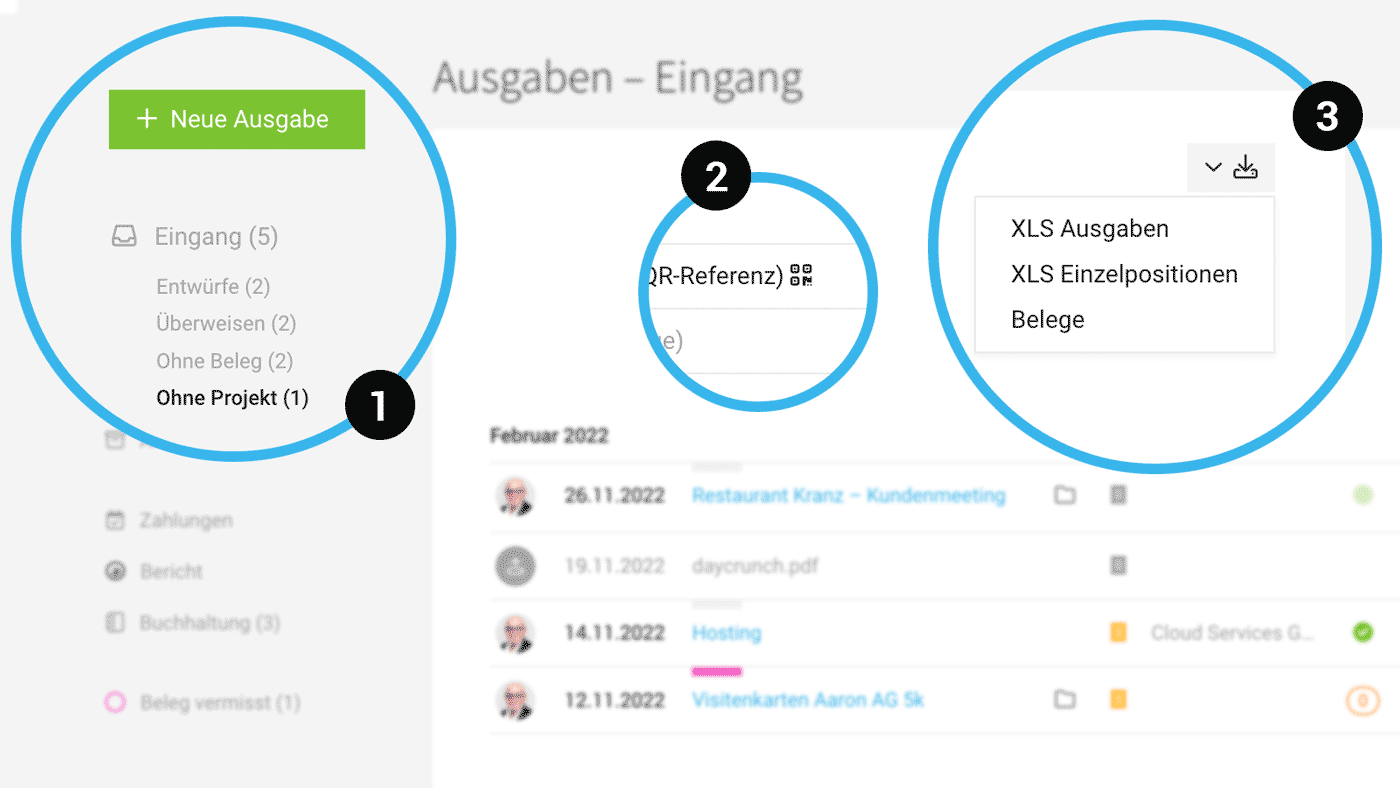 Digitaler Rechnungseingang Update