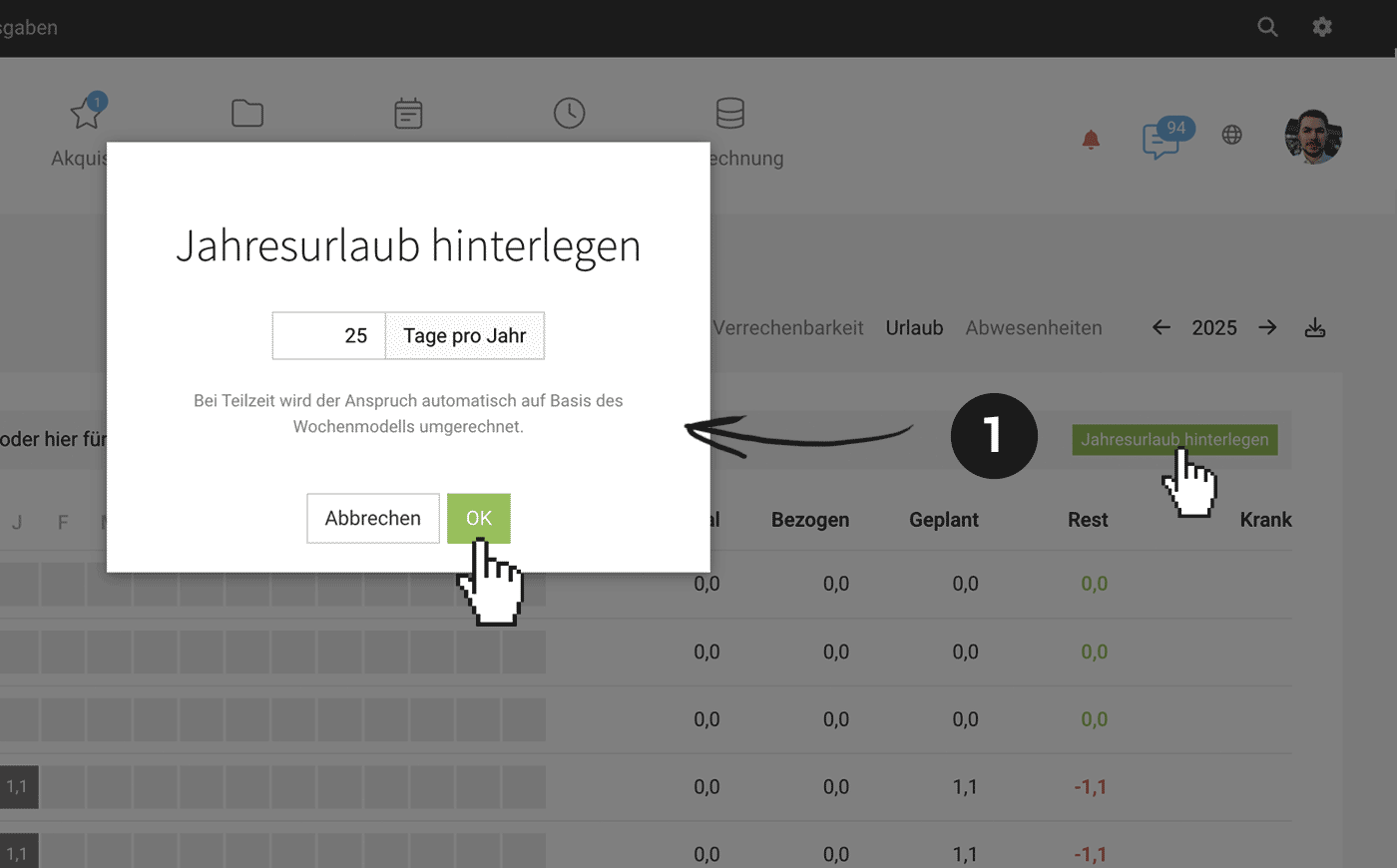 Quick Wins Dezember ERP Agentursoftware MOCO Quick Wins Dezember ERP Agentursoftware MOCO