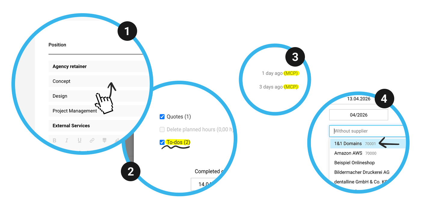 Neue MOCO Software News April 2026