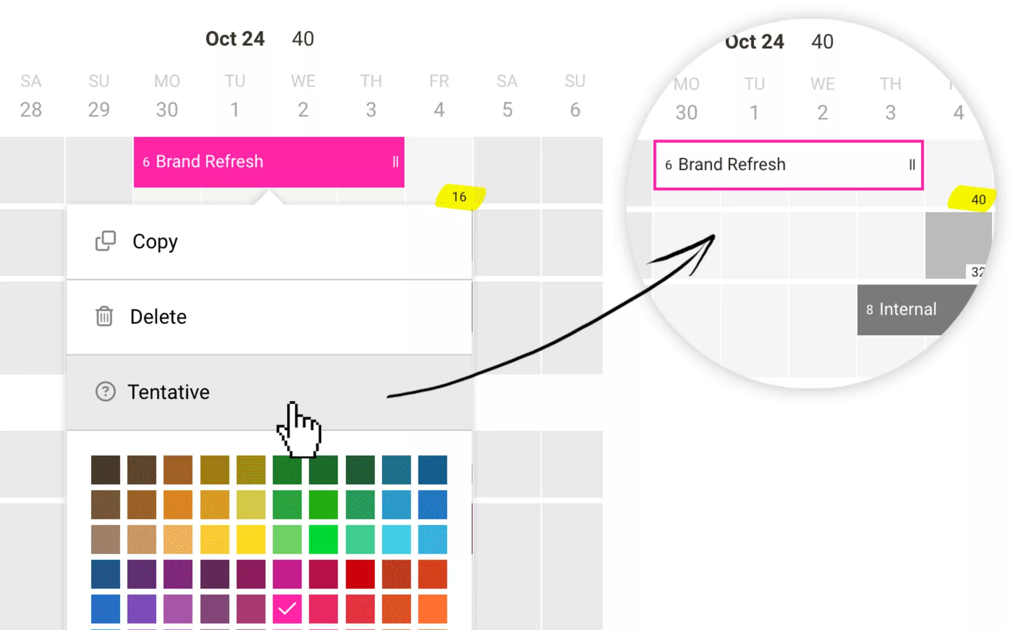 Preliminary Planning or Neutral Blocker Capacity Planning: Preliminary Planning